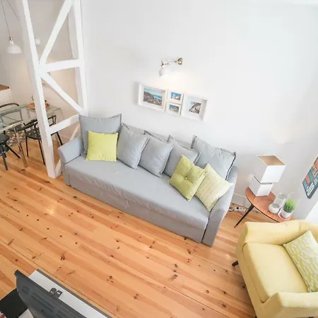 Rose Apartment Lissabon