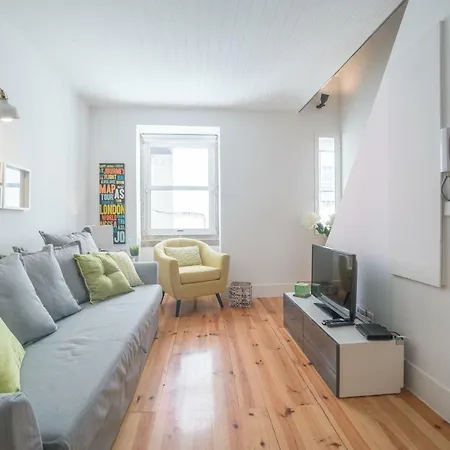 Apartment Rose Lissabon