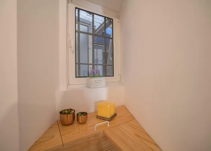 Διαμέρισμα Rose Lisboa