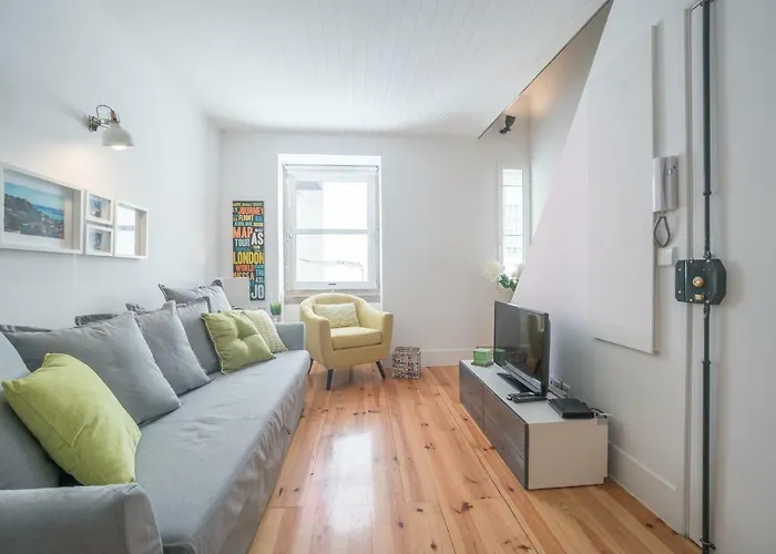 Διαμέρισμα Rose Lisboa